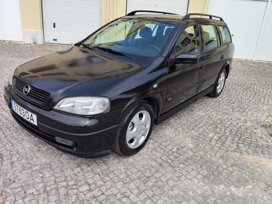 Opel Astra G 2.0 D
