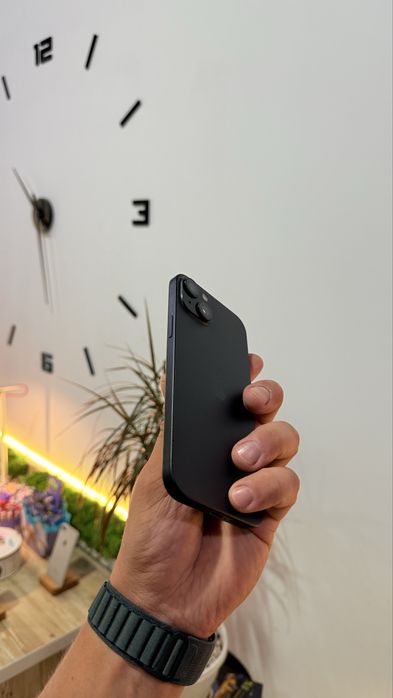 Iphone 15 Plus 128 Gb Black