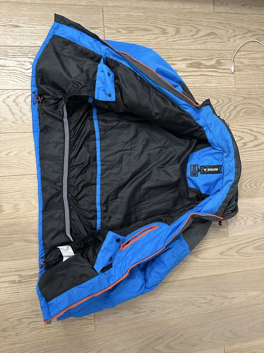 Kompletny strój narciarski dla mężczyzny