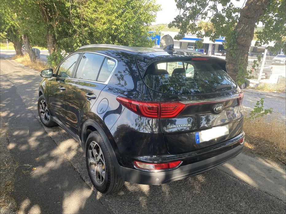 Kia Sportage 1.7 CRDI ISG 7DCT — photo 5