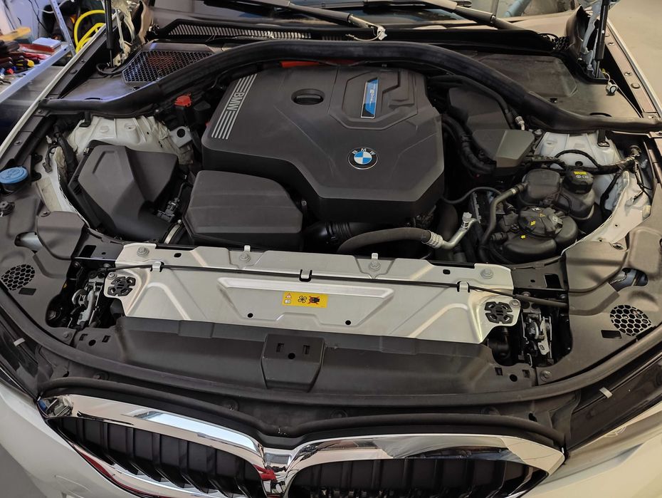 BMW 330e 292 CV Hibrido PlugIn