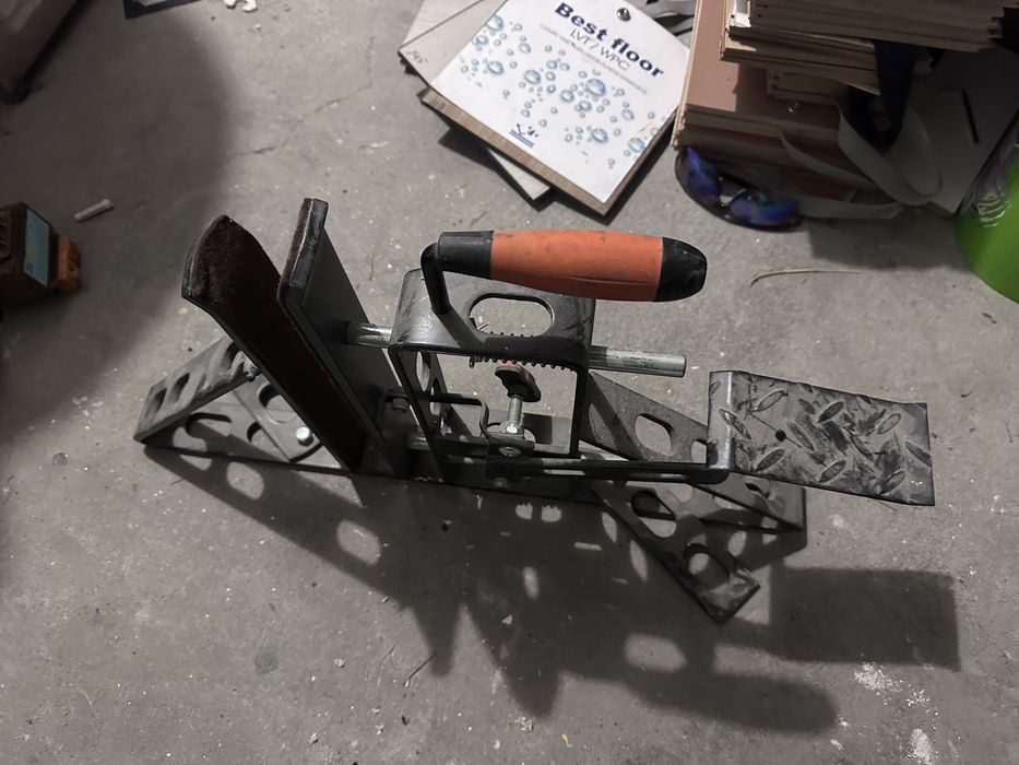 Suporte Placas Gesso (Nunca foi usado)