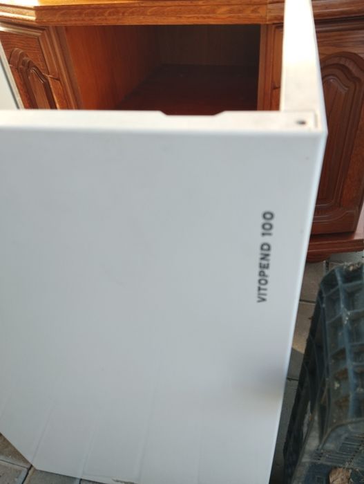 Piec gazowy Viessmann