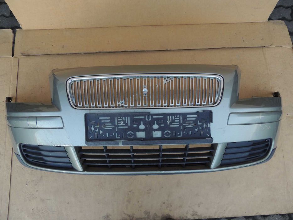 Zderzak przód przedni 471-46 Volvo V50 S40 2 II 04,05,06,07,08