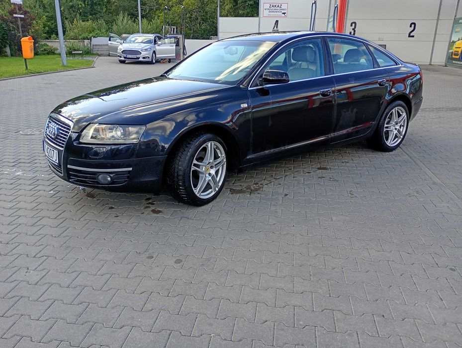 Audi A6 Limousine