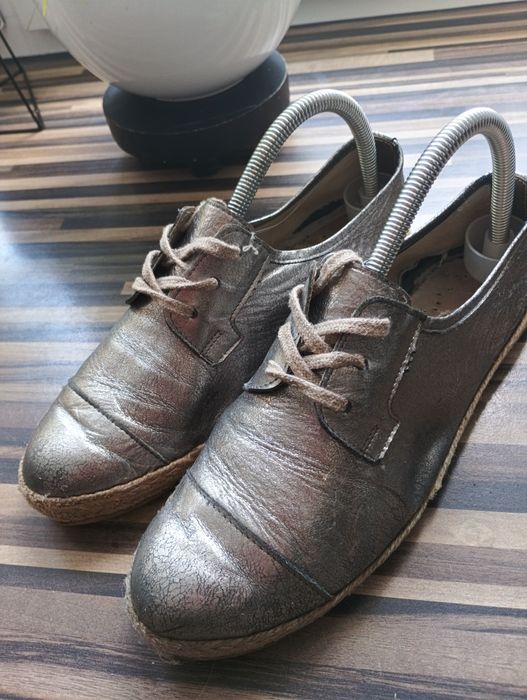 Buty skóra naturalna Karino rozm 39