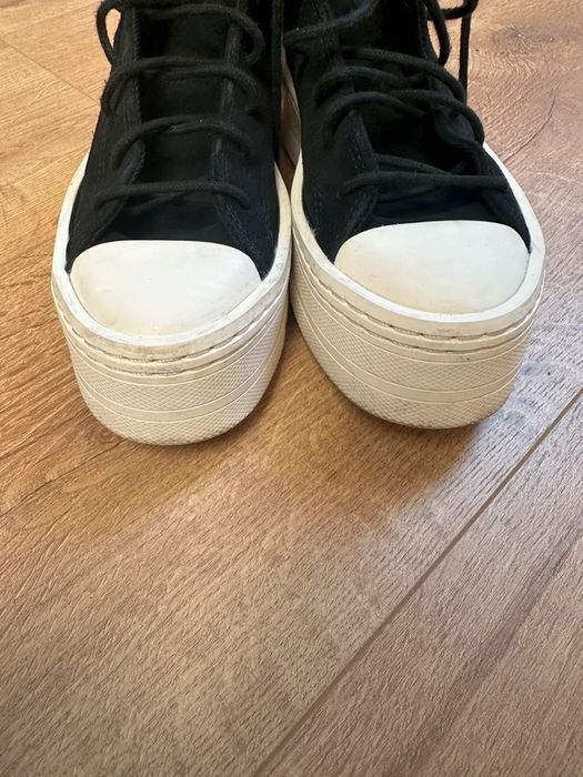 Converse platform suede 39