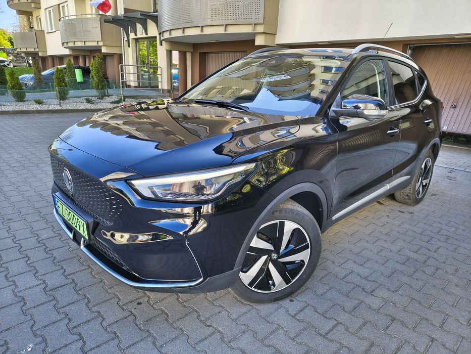 MG  MG ZS EV Najbogatsza wersja LUXURY