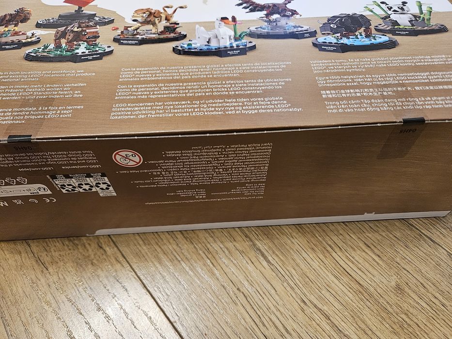 Klocki LEGO Promocyjne 400.2024 - LEGO 2024 Employee Gift