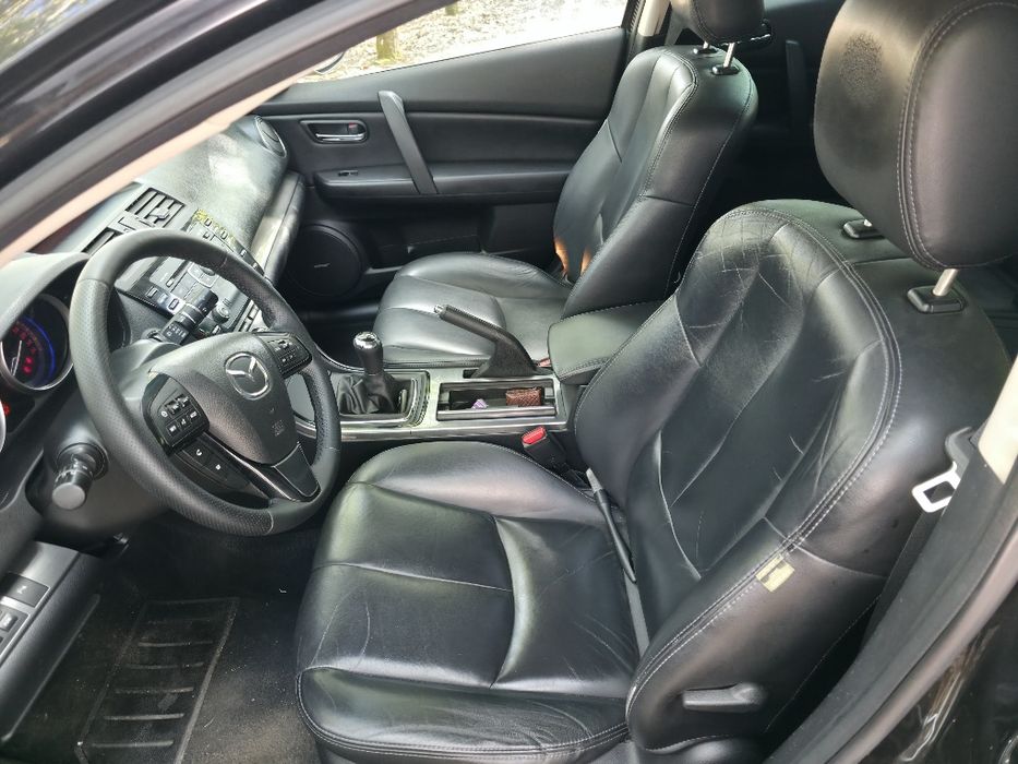 Mazda 6 2.2 MZR-CD