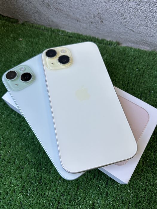 iPhone 15 Neverlock 128Gb