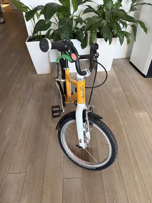 Rower Woom 3 super lekki