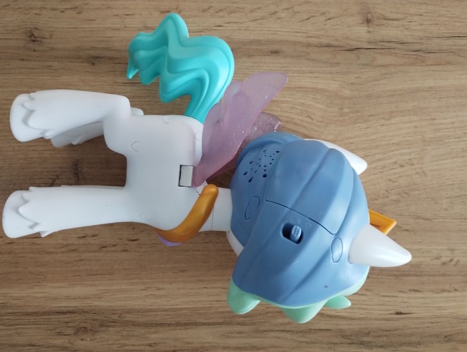 Interaktywny jednorożec księżniczka Celestia My Little Pony