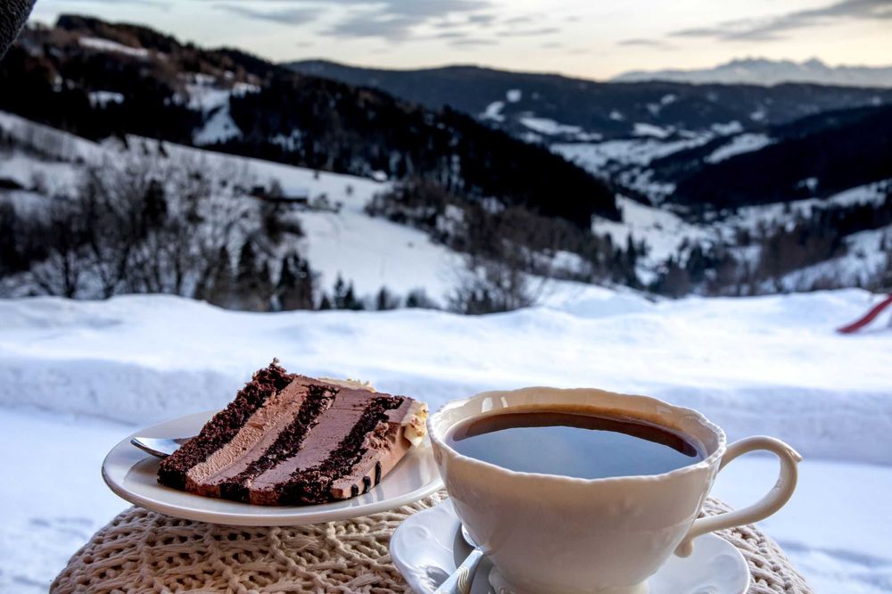 Domek w górach Gorce z widokiem na Tatry / balia / jacuzzi / sauna
