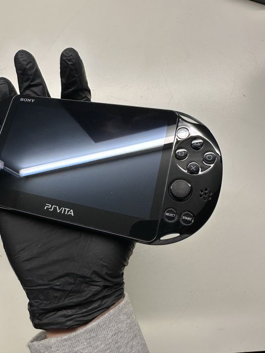 Psvita Slim + Carregador Original + Minecraft