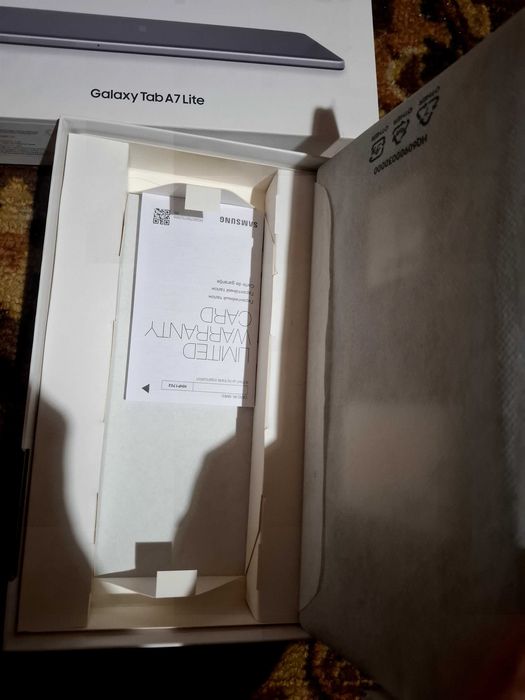 Планшет Galaxy Tab A7 Lite