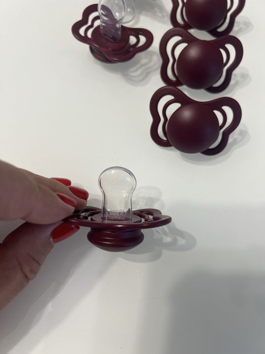 Дурник, соска, пустушка Bibs Сouture Silicone