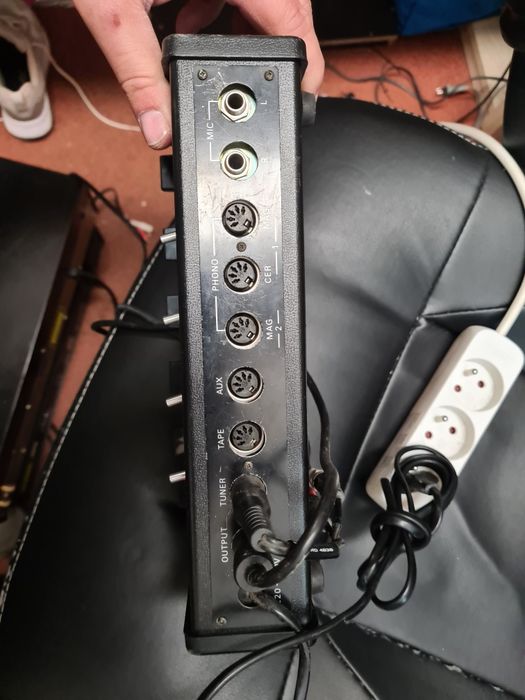 Mikser vivanco electronic 9650