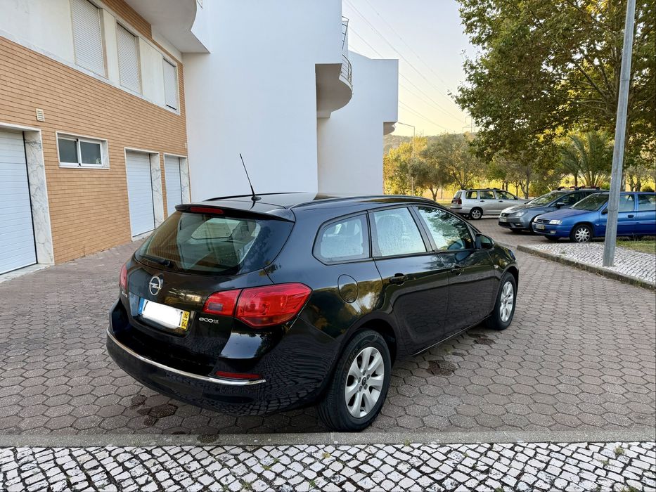 Opel Astra Caravan - 1.3Cdti