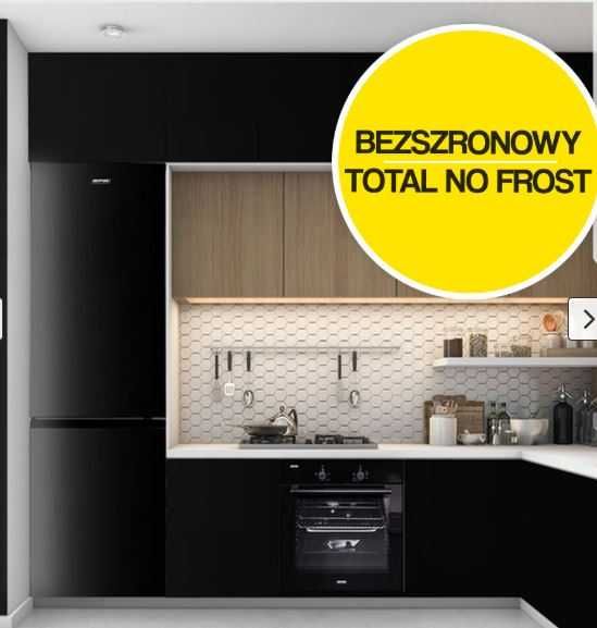 Lodówka MPM 180 cm Wysokości No Frost – Okazja 2 Lata Gwarancji!