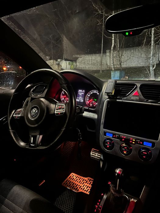 Volkswagen scirocco