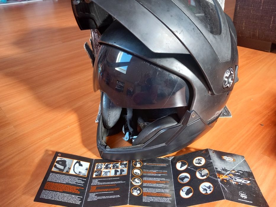 Capacete Modular Nexx X30 _ tamanho M