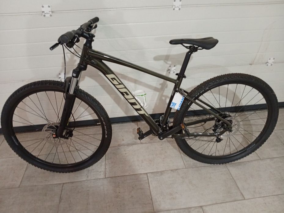 Vendo bicicleta Giant talon 29