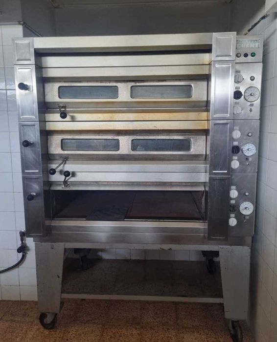 Forno industrial Trifásico