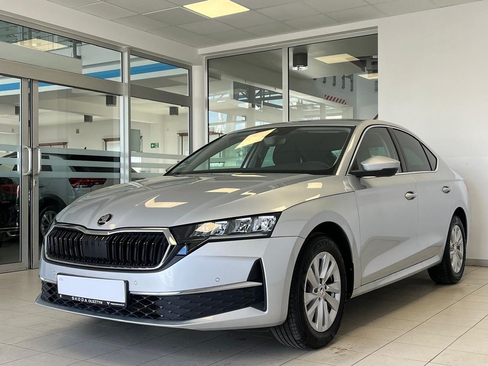 Skoda Octavia 1.5 TSI Business