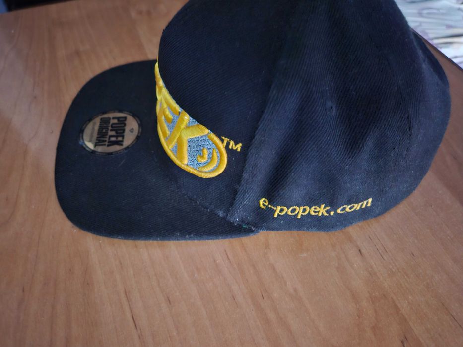 Czapka z daszkiem Popek MONSTER