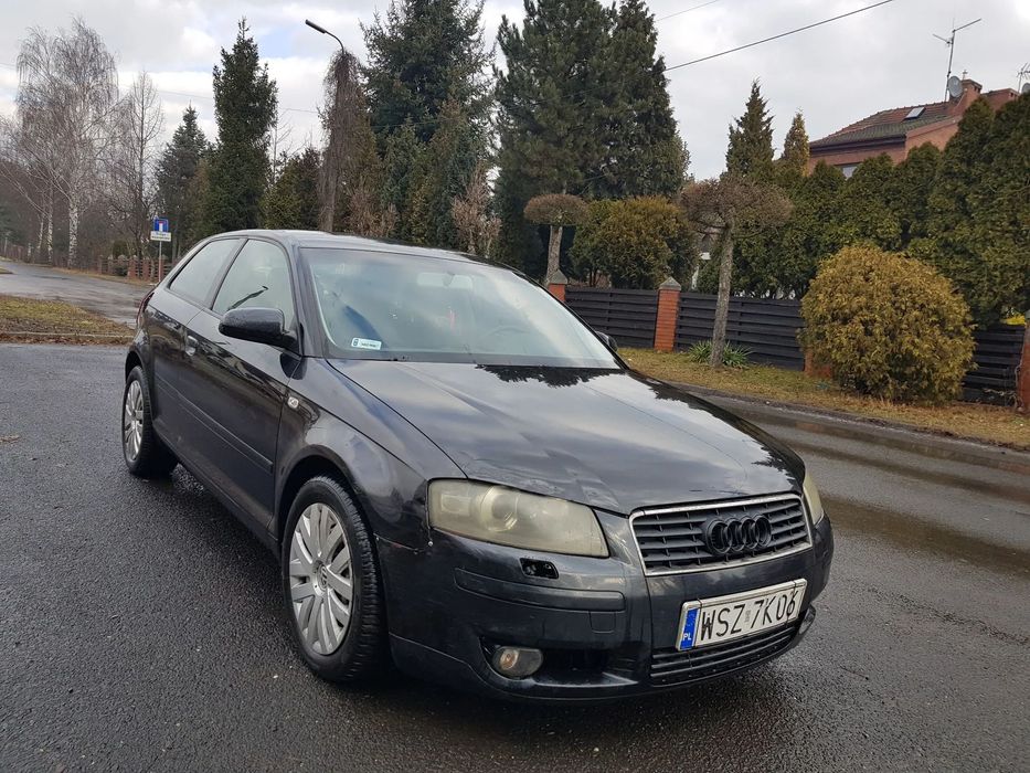 Audi A3 3-drzwiowe