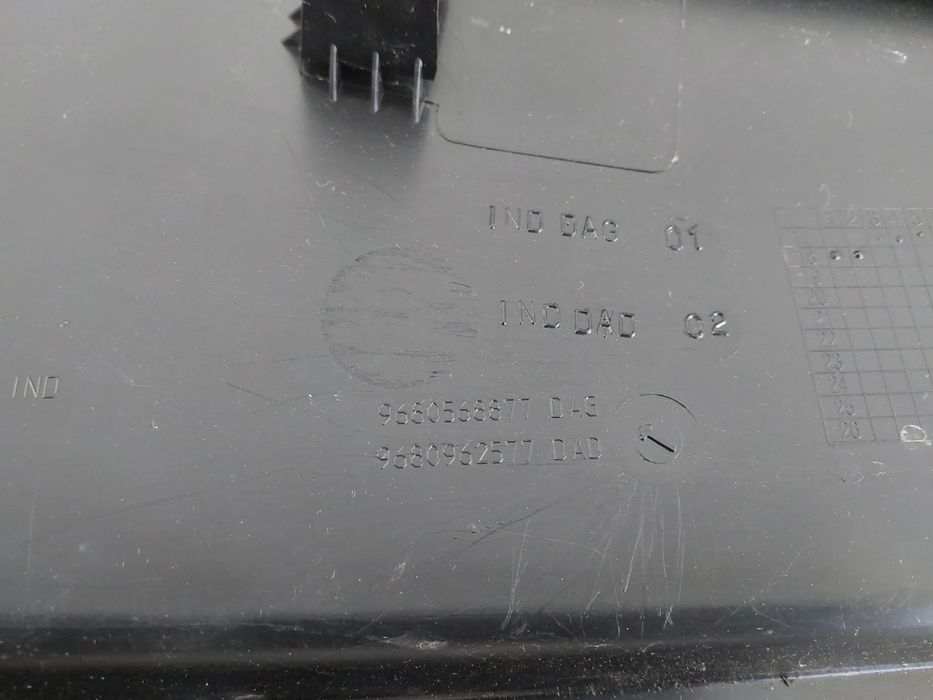 Torpedo PEUGEOT Partner II