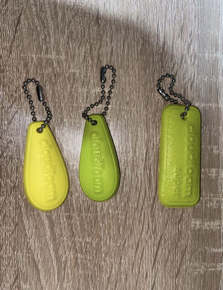 Adidas cloudfoam keychain hotsell