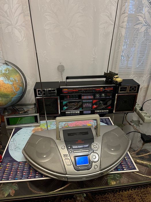 Магнітола PANASONIC RX29