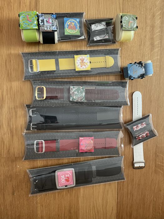 Wristwatches