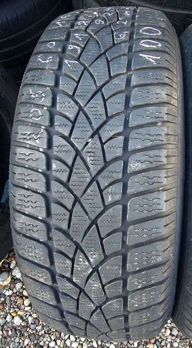 205/60R16 Dunlop Sp Winter Sport 3D Zima