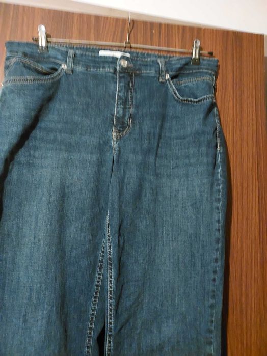 spodnie jeans dżinsowe  męskie  - MAC 44/34  niemieckie  jeansy