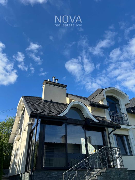 Продаж затишного будинку 274 м в м. Трускавець на вул. Лесі Українки