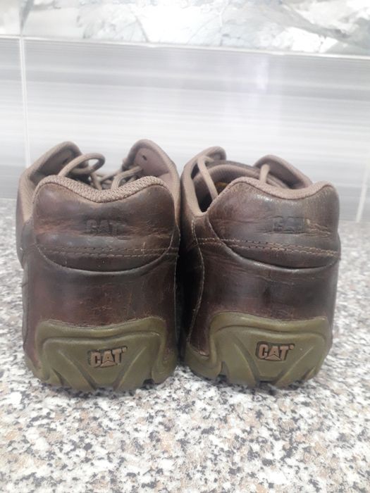 Кроссовки мужские Caterpillar