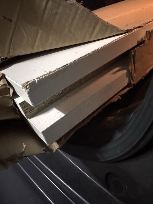 IKEA METOD – Estrutura de armário alto (coluna) - Estrutura de armário alto, 60 x 60 x 220 cm