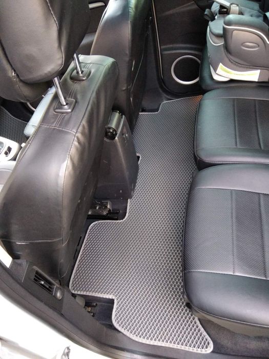 Акція! Єва килимки, ева коврики до всіх авто + підпятник у подарунок