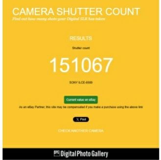 Sony a6500 body + sel 18-55mm 3.5-5.6