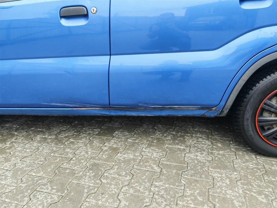 Suzuki ignis avtomat