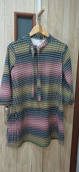 Sukienka oversize