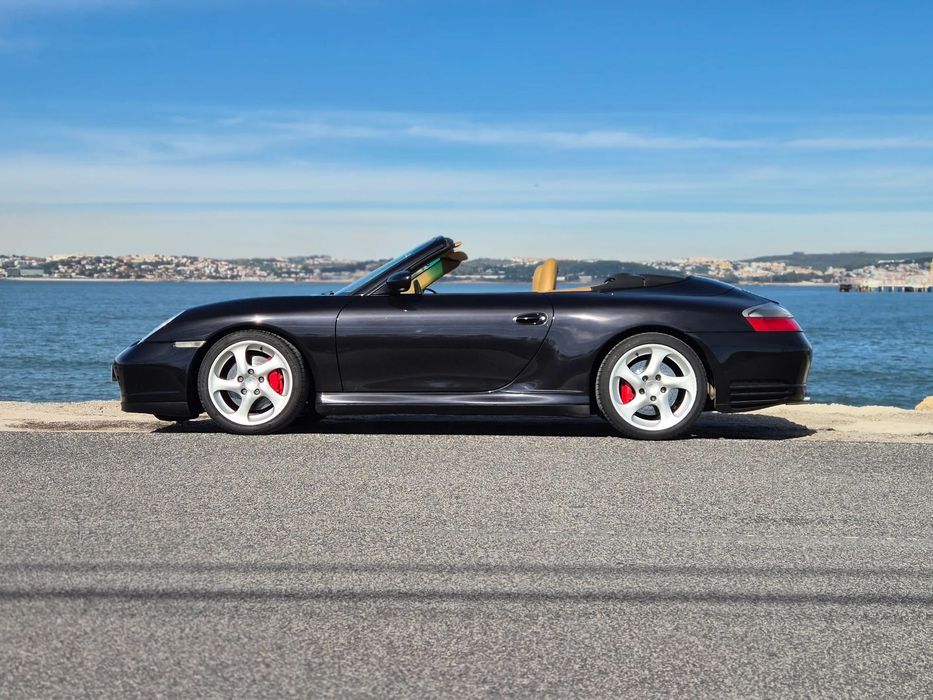 Porsche 911 (996) Carrera 4 S