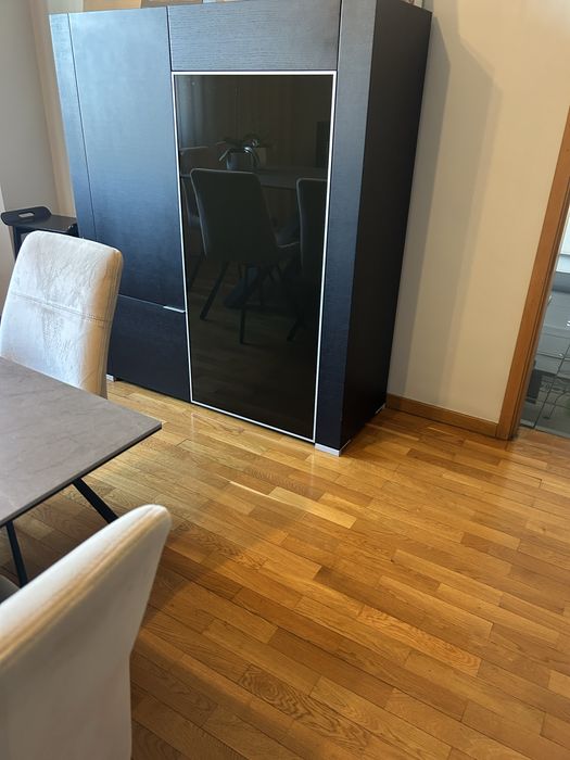 Conjunto sala, móvel Tv, aparador, móvel