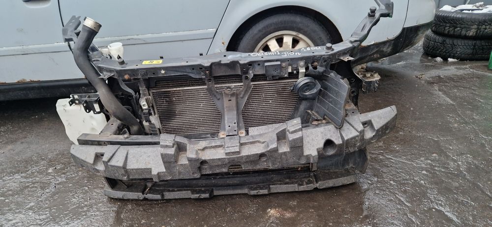 Pas Przedni Chłodnica Belka Komplet Nissan Qashqai J10 LIFT 1.6 DCI