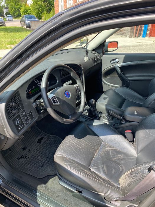 Saab 9-5 1.9 tiid