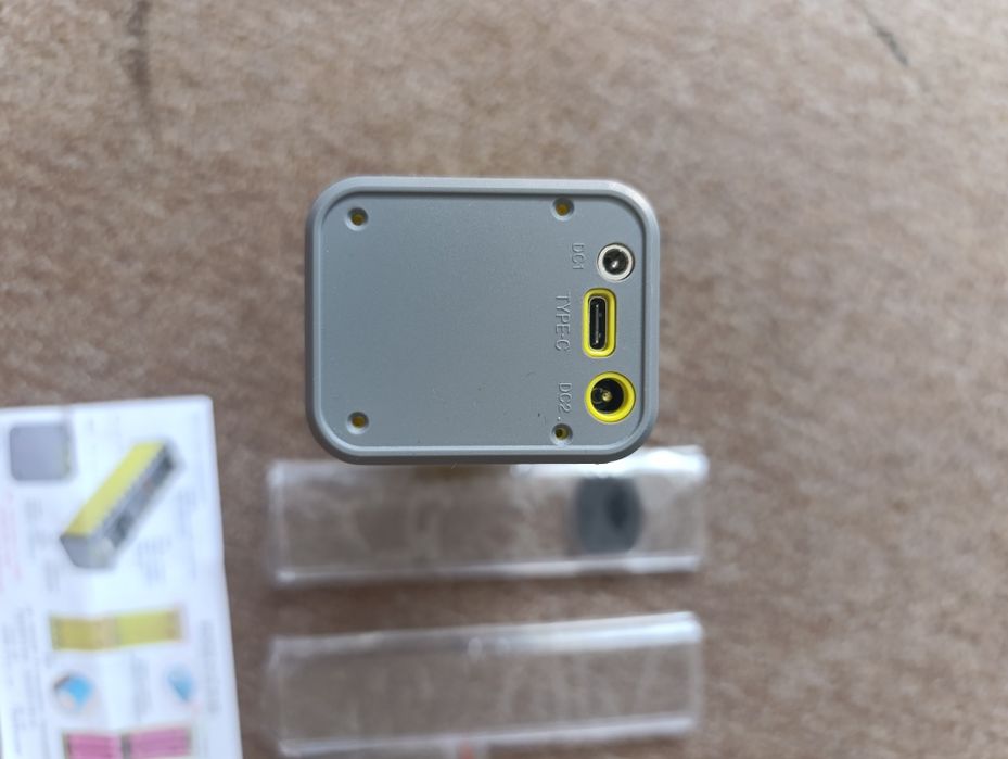 Корпус для сборки повербанка 65w+выход dc