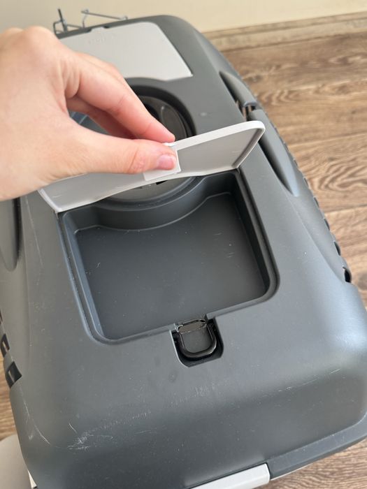 Переноска Stefanplast Gulliver 3 Delux для собак до 12 кг